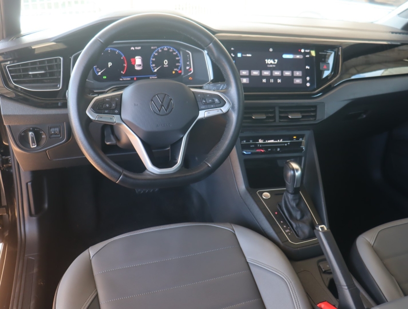 volkswagen nivus 1.0 200 tsi total flex highline automatico