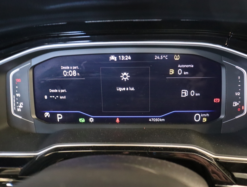 volkswagen nivus 1.0 200 tsi total flex highline automatico