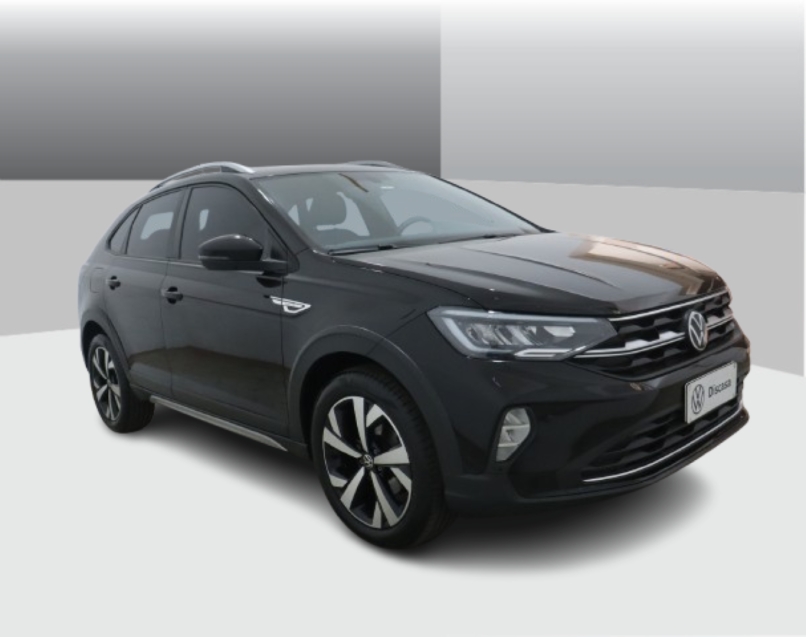 volkswagen nivus 1.0 200 tsi total flex highline automatico