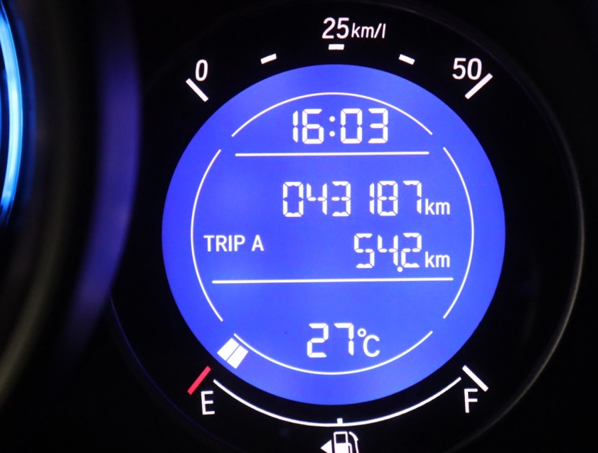 honda fit 1.5 exl 16v flex 4p automatico