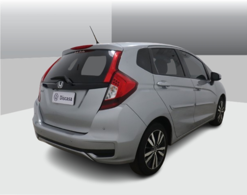 honda fit 1.5 exl 16v flex 4p automatico