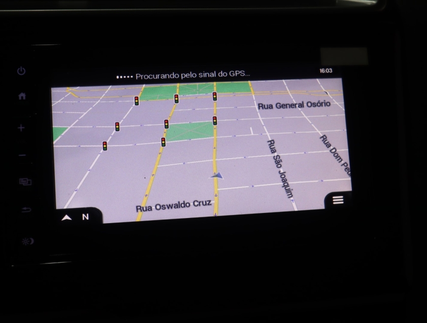 honda fit 1.5 exl 16v flex 4p automatico