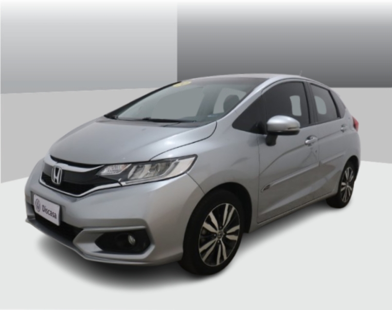 honda fit 1.5 exl 16v flex 4p automatico