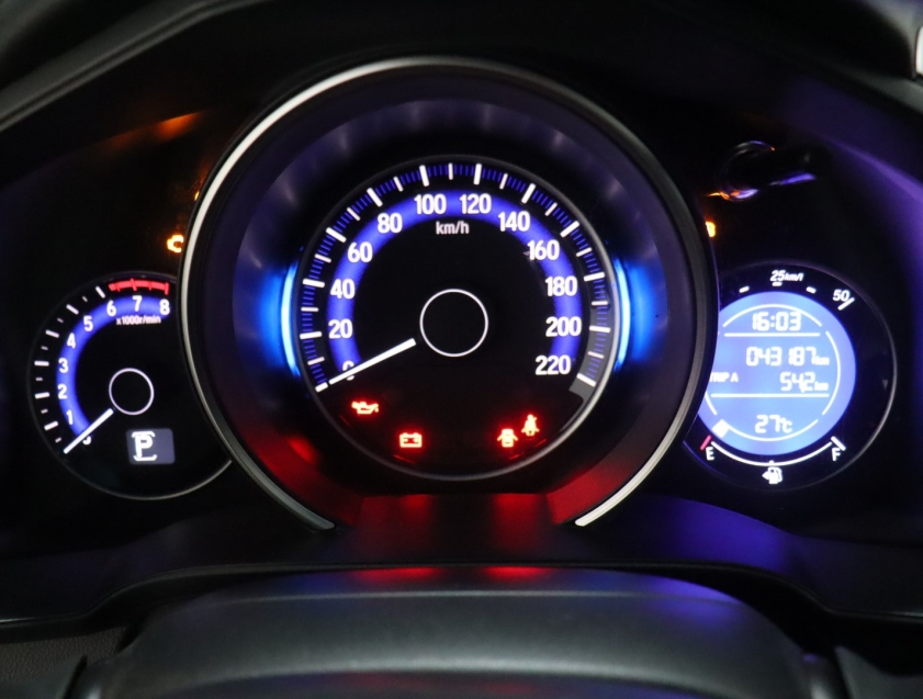 honda fit 1.5 exl 16v flex 4p automatico