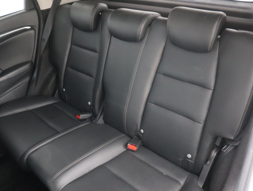 honda fit 1.5 exl 16v flex 4p automatico
