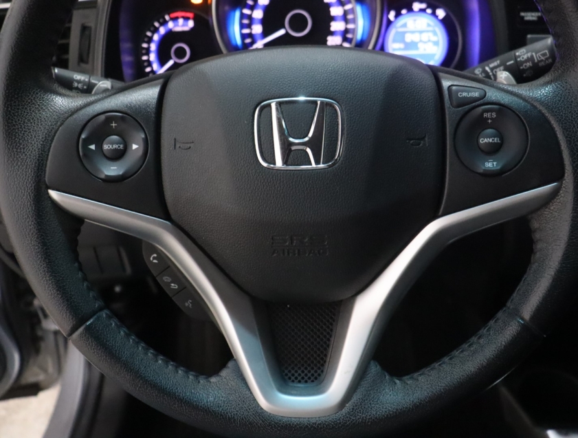 honda fit 1.5 exl 16v flex 4p automatico