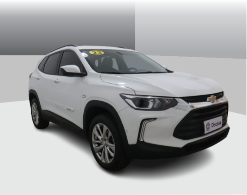chevrolet tracker 1.0 turbo flex ltz automatico