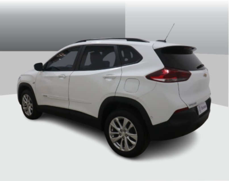 chevrolet tracker 1.0 turbo flex ltz automatico