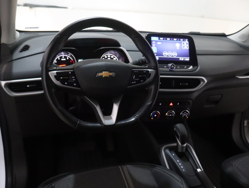 chevrolet tracker 1.0 turbo flex ltz automatico
