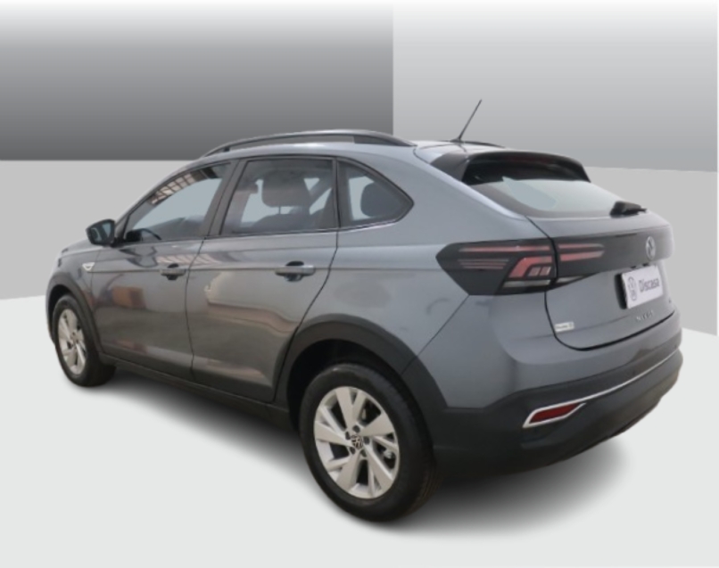 volkswagen nivus 1.0 200 tsi total flex comfortline automatico