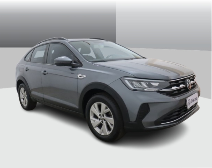 volkswagen nivus 1.0 200 tsi total flex comfortline automatico