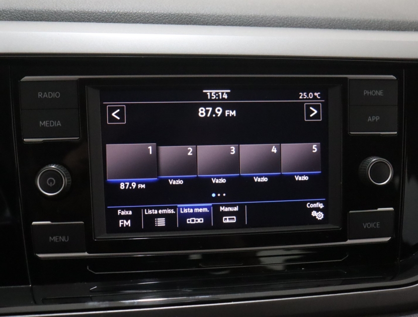 volkswagen nivus 1.0 200 tsi total flex comfortline automatico