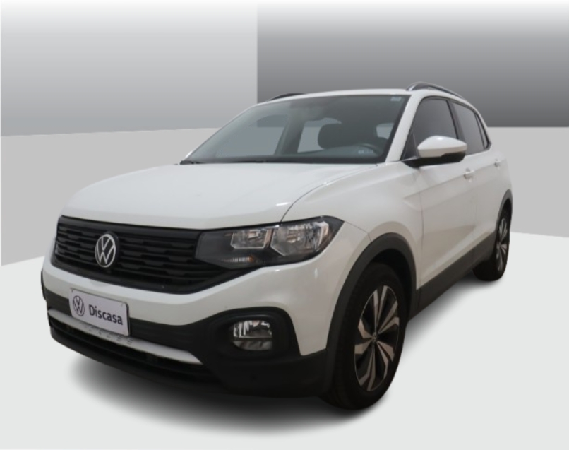 volkswagen t-cross 1.0 200 tsi total flex automatico volkswagen t-cross 1.0 200 tsi total flex automatico