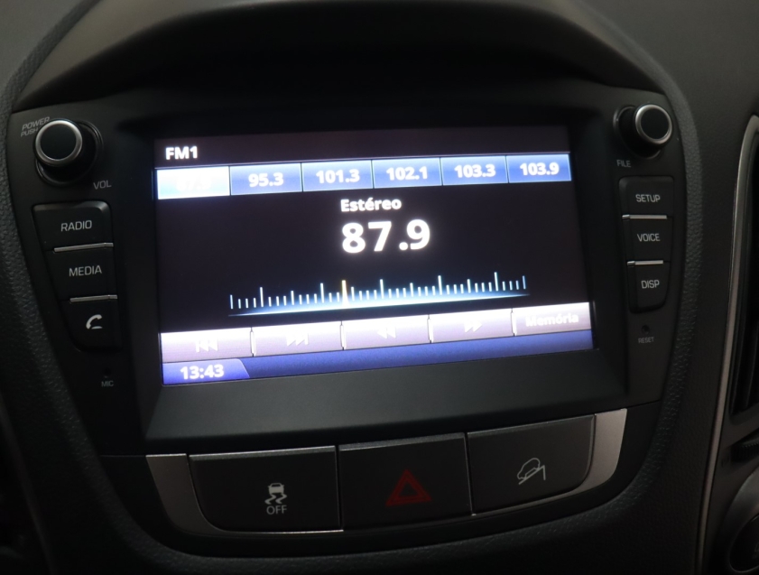 hyundai ix35 2.0 mpfi gl 16v flex 4p automatico