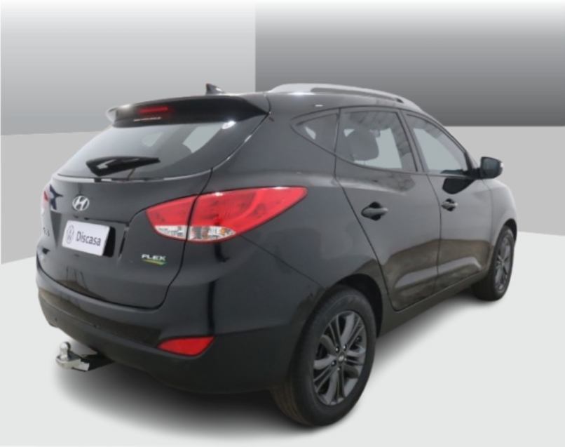 hyundai ix35 2.0 mpfi gl 16v flex 4p automatico