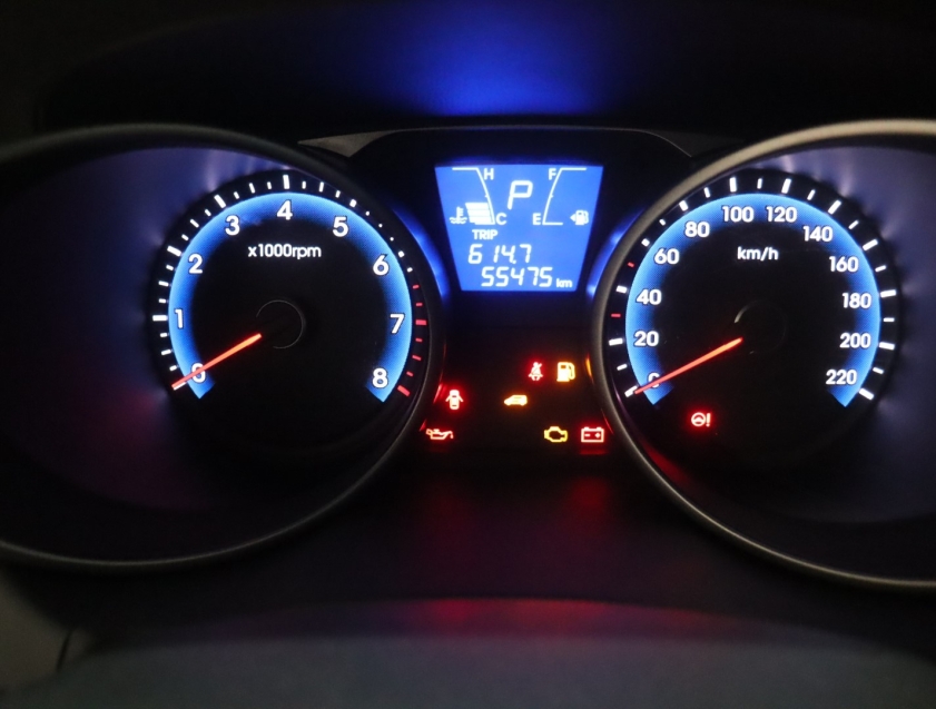 hyundai ix35 2.0 mpfi gl 16v flex 4p automatico