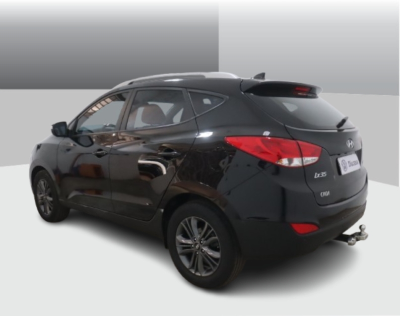 hyundai ix35 2.0 mpfi gl 16v flex 4p automatico
