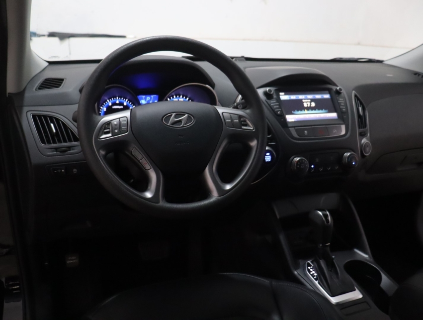 hyundai ix35 2.0 mpfi gl 16v flex 4p automatico
