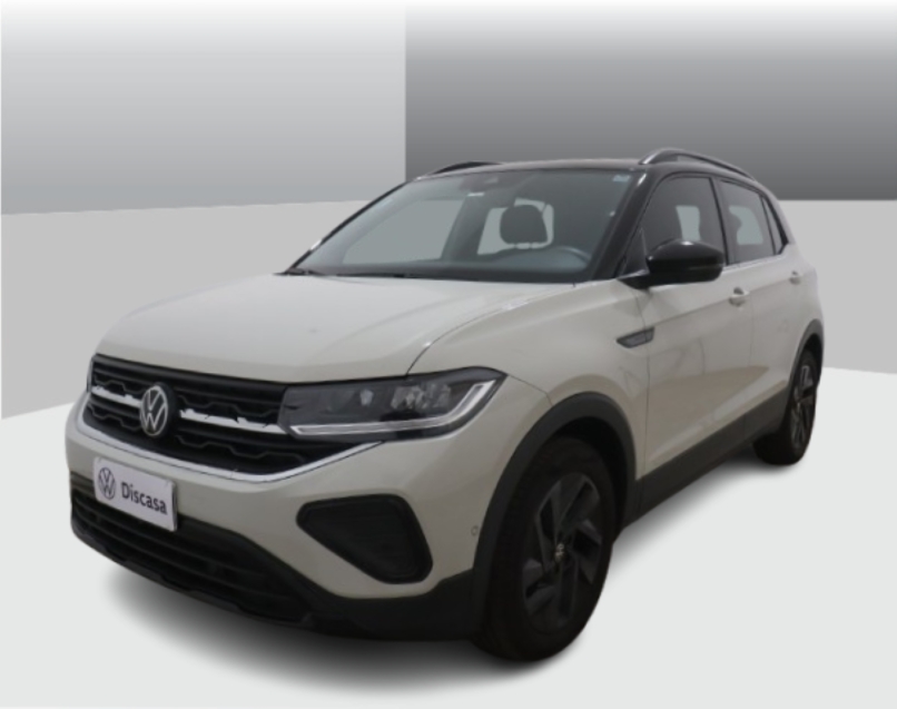 volkswagen t-cross 1.4 250 tsi total flex highline automatico volkswagen t-cross 1.4 250 tsi total flex highline automatico