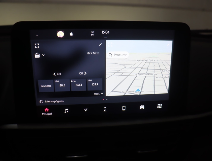 fiat pulse 1.3 flex drive cvt
