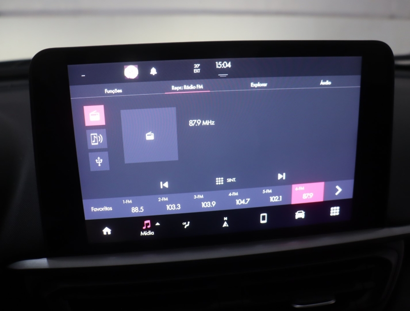 fiat pulse 1.3 flex drive cvt