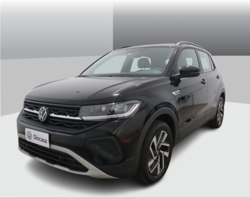 volkswagen t-cross 1.0 200 tsi total flex comfortline automatico volkswagen t-cross 1.0 200 tsi total flex comfortline automatico