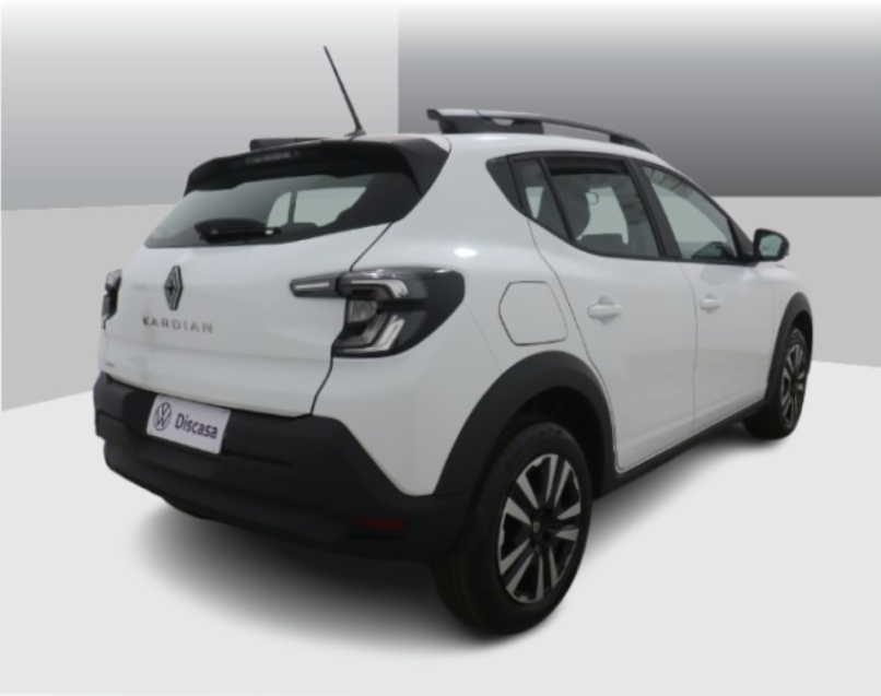 renault kardian 1.0 tce flex evolution edc