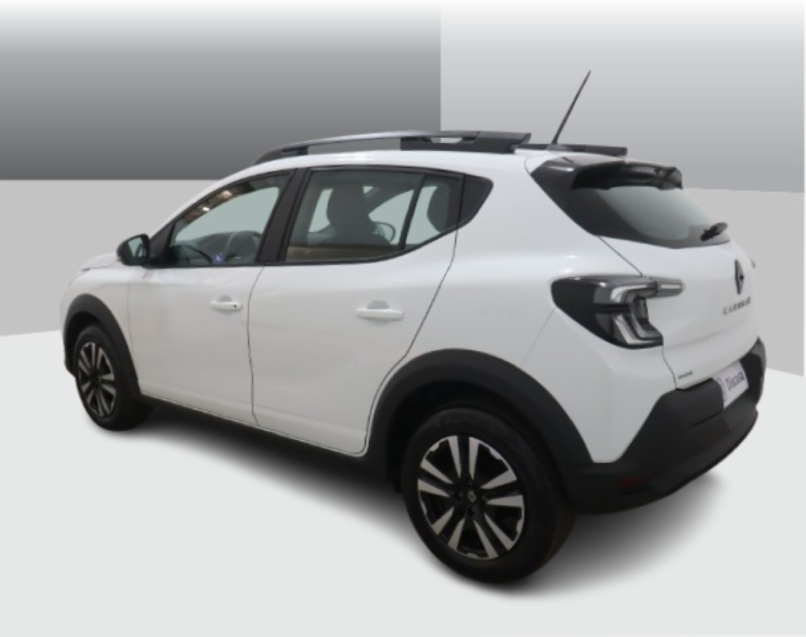 renault kardian 1.0 tce flex evolution edc