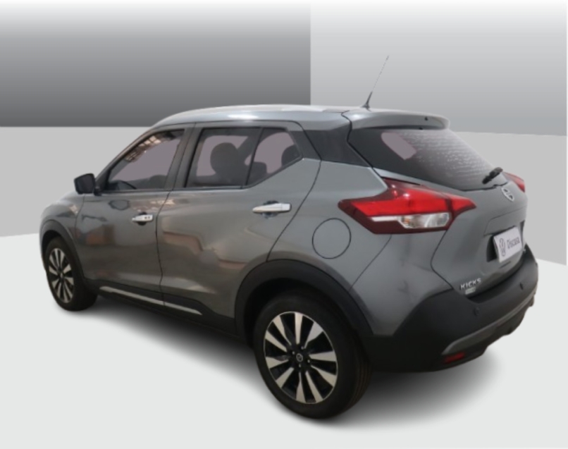 nissan kicks 1.6 16v flexstart sl 4p xtronic