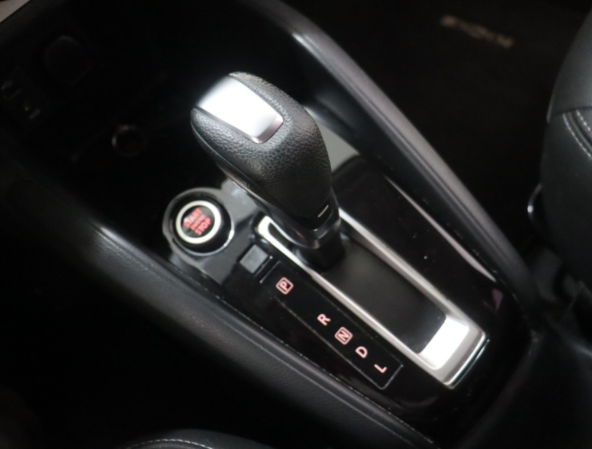 nissan kicks 1.6 16v flexstart sl 4p xtronic