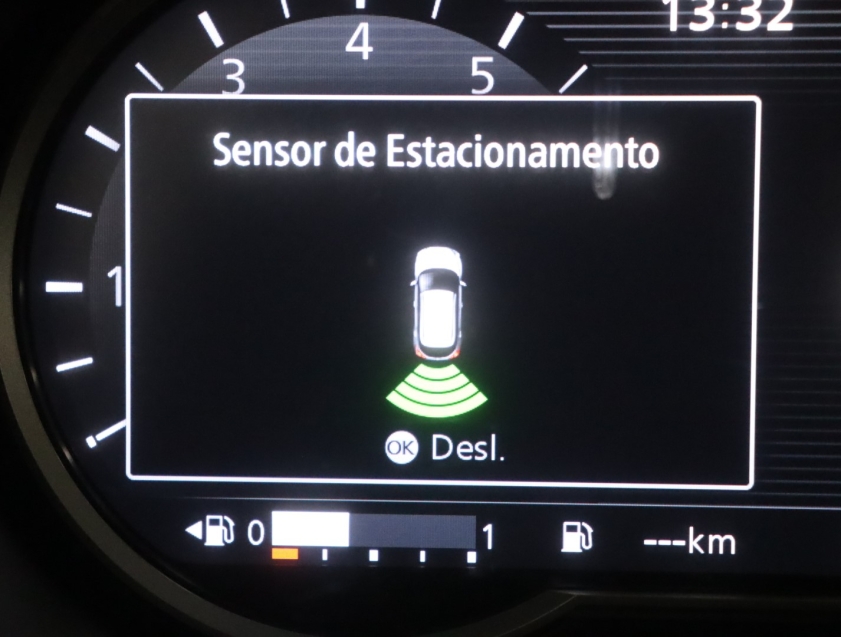 nissan kicks 1.6 16v flexstart sl 4p xtronic