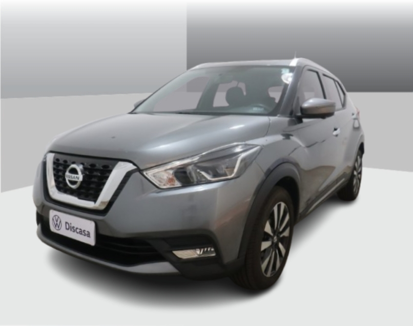 nissan kicks 1.6 16v flexstart sl 4p xtronic nissan kicks 1.6 16v flexstart sl 4p xtronic