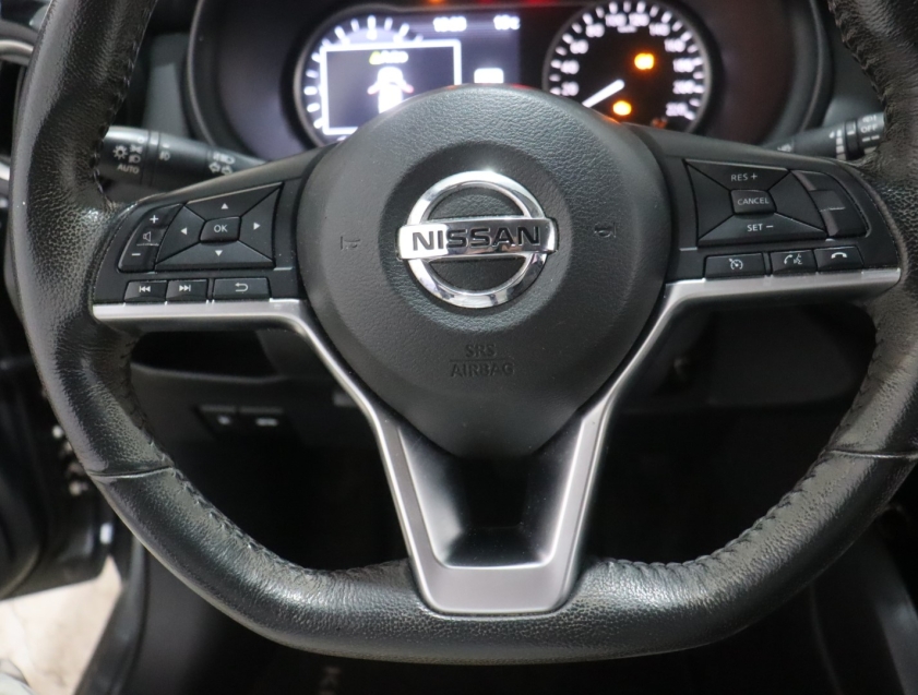 nissan kicks 1.6 16v flexstart sl 4p xtronic
