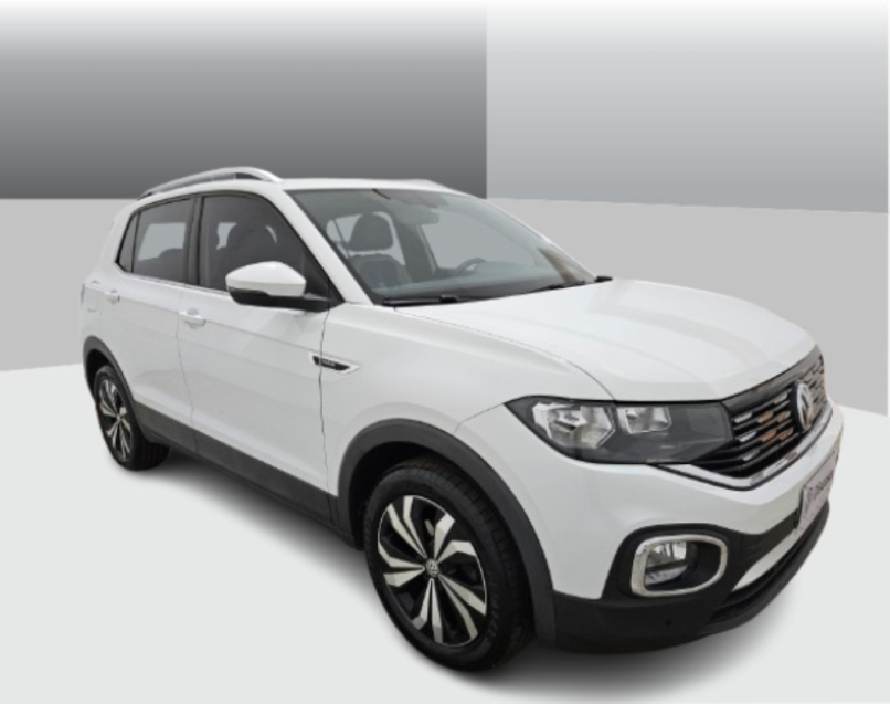 volkswagen t-cross 1.4 250 tsi total flex highline automatico
