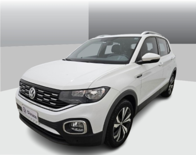 volkswagen t-cross 1.4 250 tsi total flex highline automatico volkswagen t-cross 1.4 250 tsi total flex highline automatico