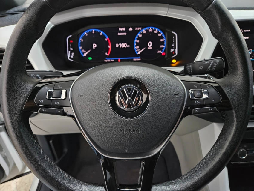 volkswagen t-cross 1.4 250 tsi total flex highline automatico