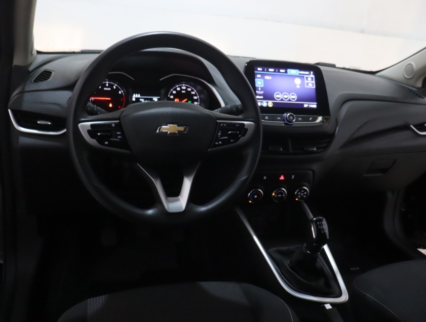 chevrolet onix 1.0 flex lt manual
