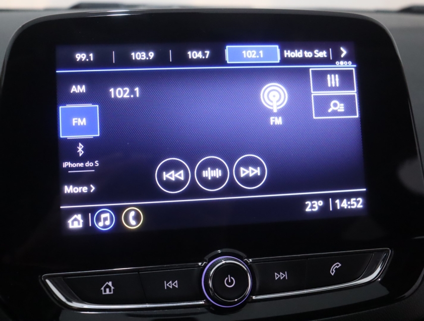 chevrolet onix 1.0 flex lt manual