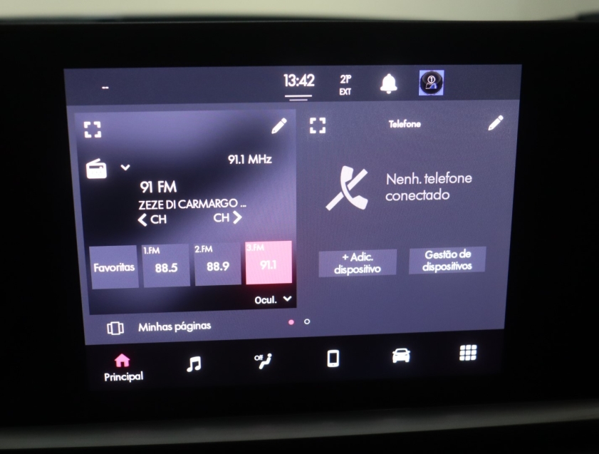 fiat pulse 1.3 flex drive cvt