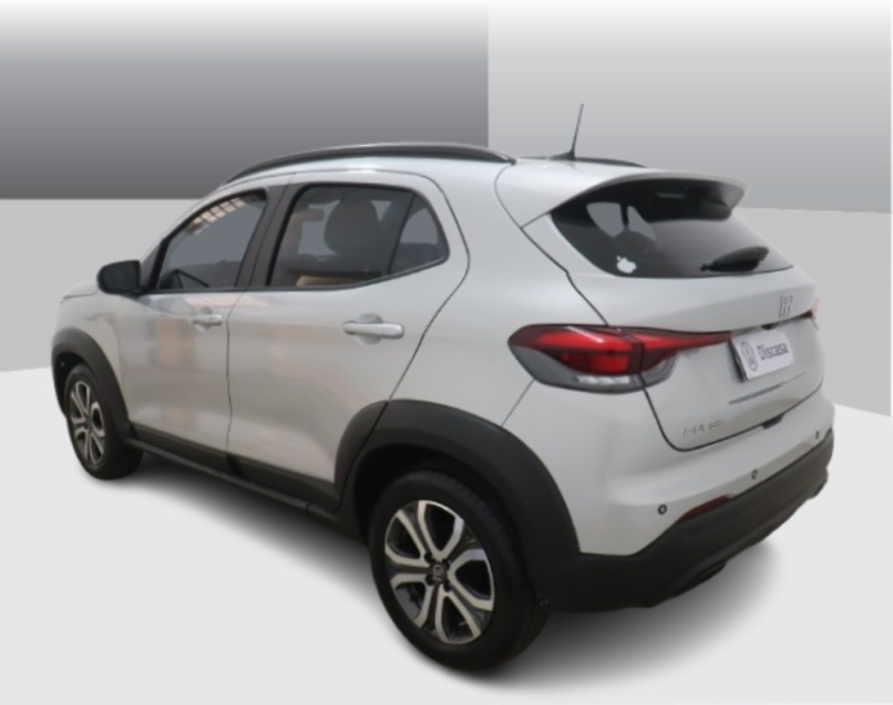 fiat pulse 1.3 flex drive cvt