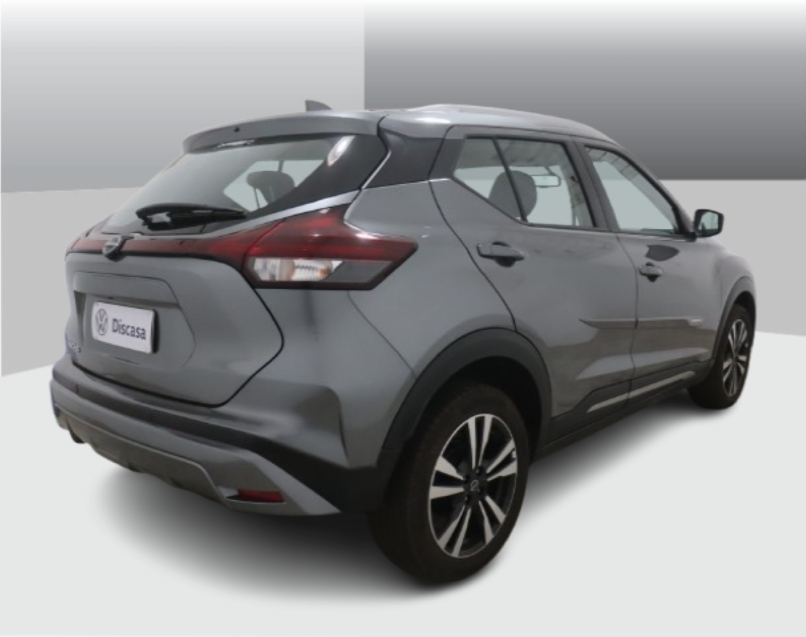 nissan kicks 1.6 16v flexstart advance xtronic