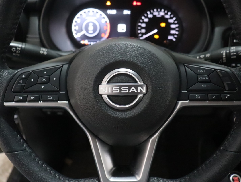 nissan kicks 1.6 16v flexstart advance xtronic