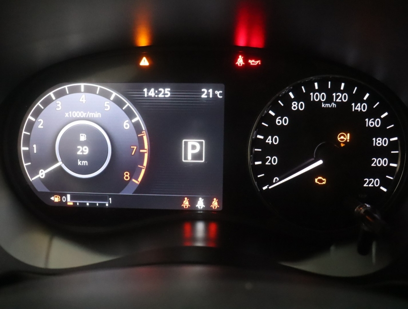 nissan kicks 1.6 16v flexstart advance xtronic