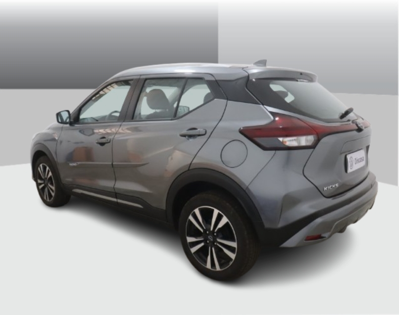 nissan kicks 1.6 16v flexstart advance xtronic