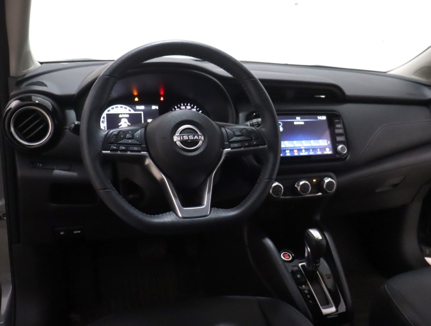 nissan kicks 1.6 16v flexstart advance xtronic