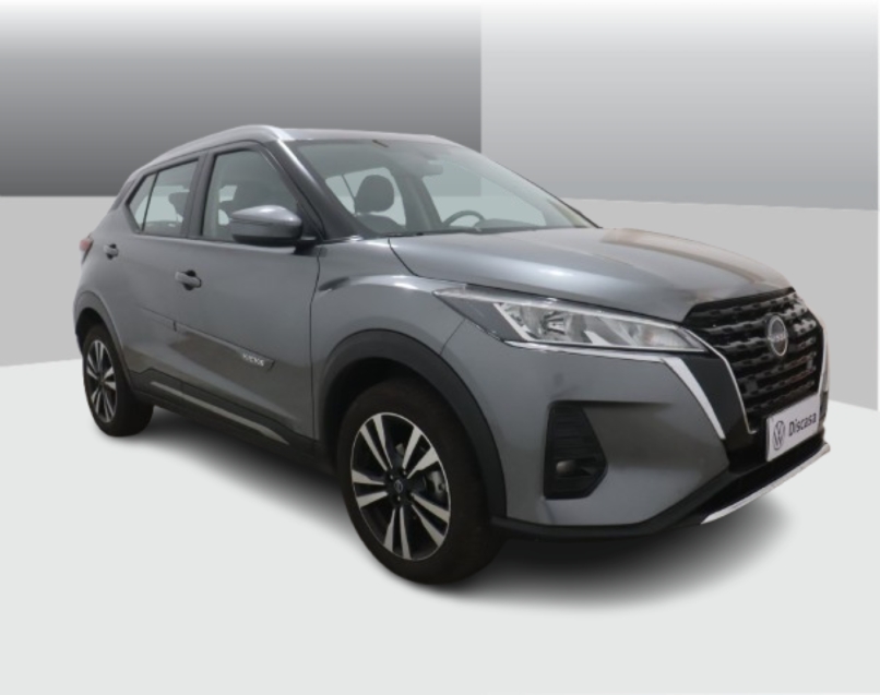 nissan kicks 1.6 16v flexstart advance xtronic