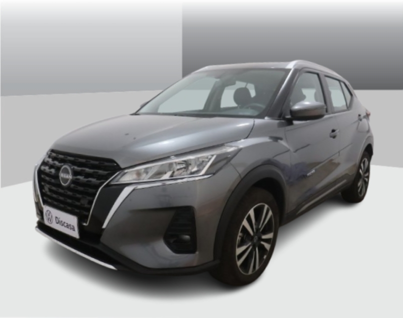 nissan kicks 1.6 16v flexstart advance xtronic