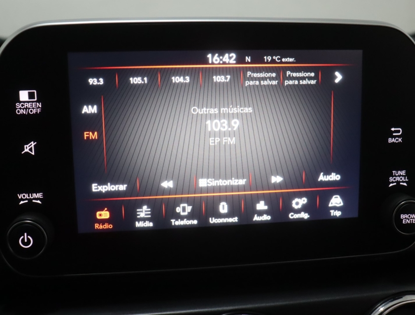fiat argo 1.3 firefly flex trekking manual