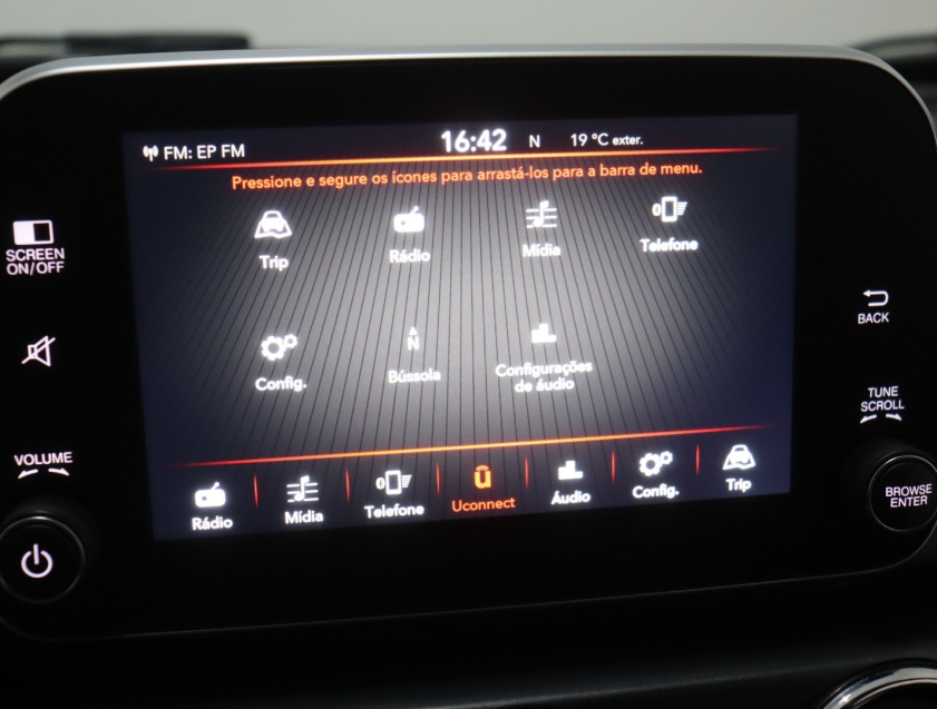 fiat argo 1.3 firefly flex trekking manual