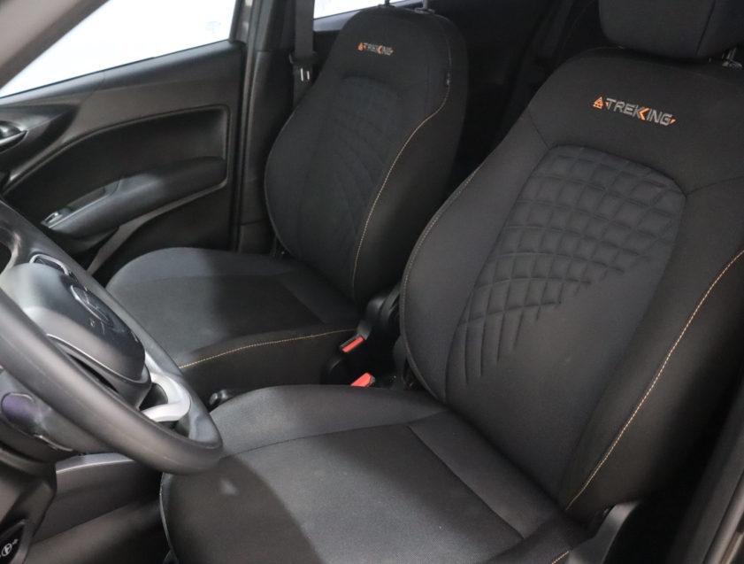 fiat argo 1.3 firefly flex trekking manual